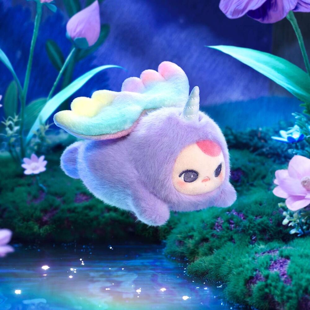 POP MART PUCKY FLYING BABIES (Unicorn Baby)